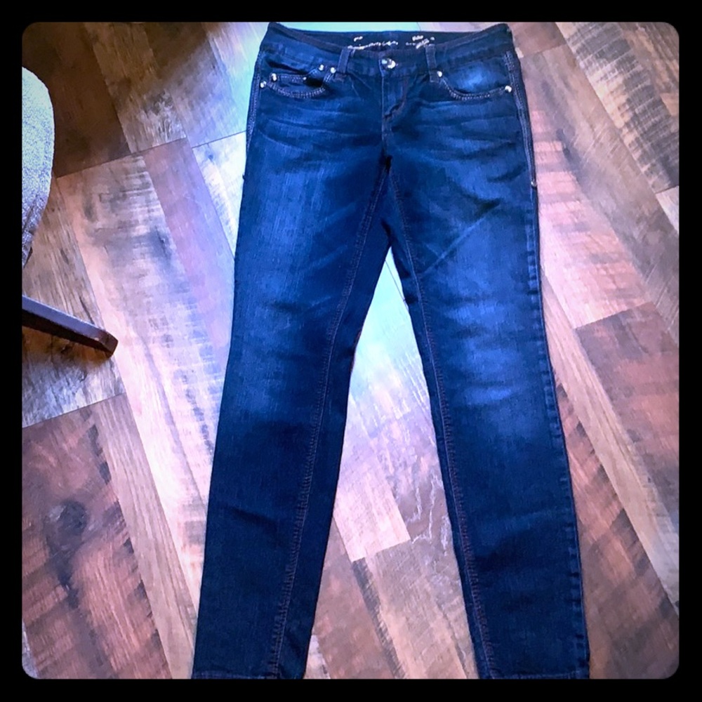 Denim Jeggins